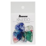 Ibanez pcp14hc1 - 6 médiators série kaleido - 1. 0mm Ibanez pcp14hc1 - 6 médiators série kaleido - 1. 0mm