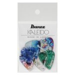 Ibanez pcp14xhc1 - 6 médiators série kaleido - 1, 2mm Ibanez pcp14xhc1 - 6 médiators série kaleido - 1, 2mm
