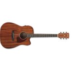 Ibanez pf12mhce - opn open pore natural - guitare electro acoustique Ibanez pf12mhce - opn open pore natural - guitare electro acoustique