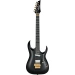 Ibanez prestige axe design lab rga622xh - bk black guitare electrique avec etui