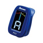 Ibanez pu3 - bl - accordeur chromatique a pince - bleu