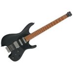 Ibanez q54 - bkf black flat - guitare electrique ( + housse) Ibanez q54 - bkf black flat - guitare electrique ( + housse)