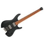 Ibanez qx52 - bkf black flat - guitare electrique ( + housse) Ibanez qx52 - bkf black flat - guitare electrique ( + housse)