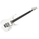 Ibanez rg5320c prestige pearl white guitare electrique avec etui Ibanez rg5320c prestige pearl white guitare electrique avec etui