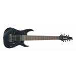 Ibanez rg5328ldk - rg prestige lightning through dark - guitare electrique 8 cordes ( + etui)