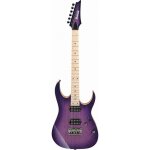 Ibanez rg652ahmfx royal plum burst guitare electrique avec etui