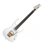 Ibanez - rga622xh white - guitare electrique 6 cordes Ibanez - rga622xh white - guitare electrique 6 cordes