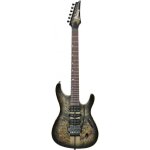 Ibanez s1070pbzckb - guitare electrique - charcoal black burst ( + housse) Ibanez s1070pbzckb - guitare electrique - charcoal black burst ( + housse)
