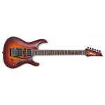 Ibanez s6570sk - stb - sunset burst - guitare electrique ( + etui)