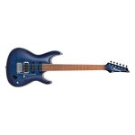 Ibanez sa360nqm - spb - guitare electrique - sapphire blue