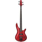 Ibanez sr300eb - ca candy apple red - guitare basse