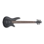 Ibanez sr305eb - wk - weathered black - guitare basse 5 cordes