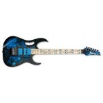 Ibanez steve vai jem77p - bfp - blue floral pattern - guitare electrique ( + etui) Ibanez steve vai jem77p - bfp - blue floral pattern - guitare electrique ( + etui)