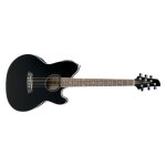 Ibanez tcy10e - bk noire - guitare electro acoustique