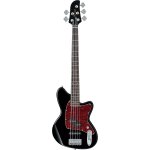 Ibanez tmb105 black basse ?lectrique 5 cordes