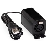 Ibiza maki - dmx - interface usb vers dmx pour logiciel de contrle