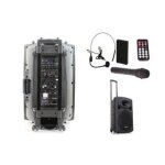 Ibiza port15vhbt enc portable