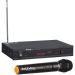 Ibiza sound vhf1b - syst�me de micro vhf a 1 canal 203. 5mhz