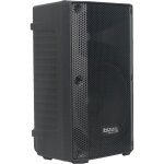 Ibiza sound xtk10a - mkii enceinte sono active large bande 10  / 25cm 300w - prestation professionnel ...