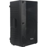 Ibiza sound xtk12a - mkii enceinte sono active large bande 12  / 30cm 500w - animation prestation soire ...