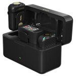 Icon pro audio airmic pro - noir - micro sans fil - rf 2. 4 ghz - micro omnidirectionnel - port�e 250 ...