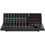 Icon pro audio v1 - m - surface de contr�le midi pour daw - 9 faders motoris�s tactiles - 8 encodeurs ...