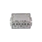 Ict 5 - 2400 mhz 4d 12db ta bridge shunts