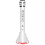 Idance syst�me de karaok� 4 en 1 pm10 blanc idan352006