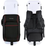 Idea / air etui a dos pour violon avec dispositif de sac a dos, compatible avec etui de violon idea et ...