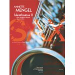 Annette mengel : identification ii pour saxophone baryton et accordon - recueil saxophone and accordion ...
