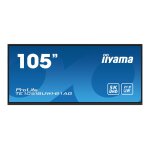 Iiyama prolite te10518uwi - b1ag - classe de diagonale 105  (104. 6  visualisable) cran lcd rtro - ...