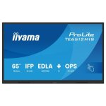 Iiyama prolite te6512mis - b4ag - 65 écran lcd rétro - éclairé par led - signalétique numérique interactive ... Iiyama prolite te6512mis - b4ag - 65 écran lcd rétro - éclairé par led - signalétique numérique interactive ...