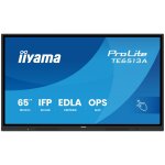 Iiyama prolite te6513a - b1ag - classe de diagonale 65  (64. 5  visualisable) cran lcd rtro - clair ...