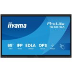 Iiyama prolite te6515a - b2ag - 65  �cran lcd r�tro - �clair� par led - signal�tique num�rique interactive ...