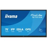 Iiyama prolite te7513a - b1ag - classe de diagonale 75 (74. 5 visualisable) écran lcd rétro - éclairé ... Iiyama prolite te7513a - b1ag - classe de diagonale 75 (74. 5 visualisable) écran lcd rétro - éclairé ...