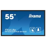 Iiyama prolite tf5539as - b1ag - 55  cran lcd rtro - clair par led - signalisation numrique - avec ...