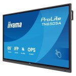Iiyama prolite tn6505a - b1ag - 65  �cran lcd r�tro - �clair� par led - signal�tique num�rique interactive ...