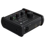 Ik multimedia axe i / o one - interface audio 1 entr�e - entr�e combo jack / xlr avec pr�ampli de classe ...
