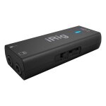Ik multimedia irig hd 2 - interface num�rique guitare / basse - 24 bit / 96 khz - pour ios, mac, pc