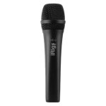 Ik multimedia irig mic hd 2 - microphone usb - pour ios, android, mac, pc - condensateur