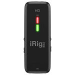Ik multimedia irig pre hd - interface micro num�rique haute r�solution avec pr�ampli de studio int�gr� ...