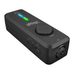 Ik multimedia irig pro i / o - interface audio / mobile - compatible ios, android, mac, pc - livr� avec ...