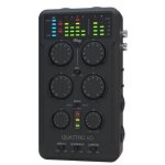 Ik multimedia - irig pro quattro i / o