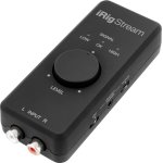 Ik multimedia irig stream Ik multimedia irig stream