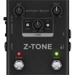 Ik multimedia z - tone buffer boost pr�ampli / bo�te de direct pour guitare et basse