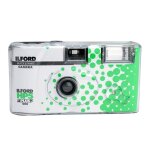 Ilford pap hp5 + n1b 27 poses appareil photo jetable blanc Ilford pap hp5 + n1b 27 poses appareil photo jetable blanc