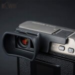 ?illeton pour fujifilm fuji x - pro3 appareil photo, xpro3 oculaire allong� protecteur de viseur[z710] ...