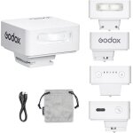 Im20 flash d'appareil photo, mini flash speedlite, gn15 avec 7 niveaux de puissance de flash, cct 6000 ... Im20 flash d'appareil photo, mini flash speedlite, gn15 avec 7 niveaux de puissance de flash, cct 6000 ...