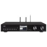 Imperial dabman i560 cd (dab + dab, fm, wifi, bluetooth), radio, noir Imperial dabman i560 cd (dab + dab, fm, wifi, bluetooth), radio, noir