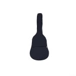 Imperm�able matelass�e pour guitare sac de taille de sac a dos sac de transport s'adapte a 41' 40   noir, ...